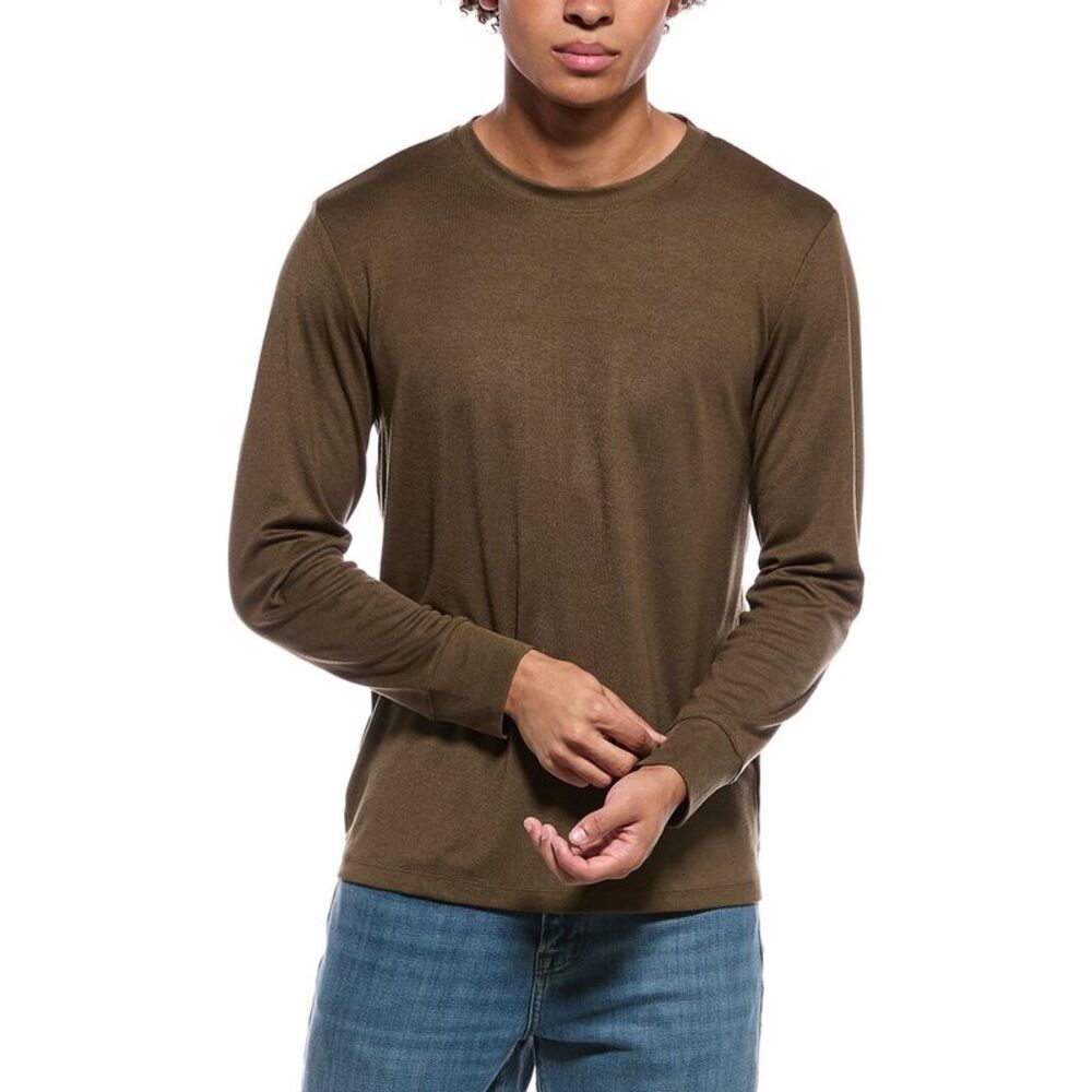 Theory Mens Essential T-Shirt - Picture 1 of 3